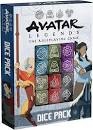 Avatar Legends - Dice Pack